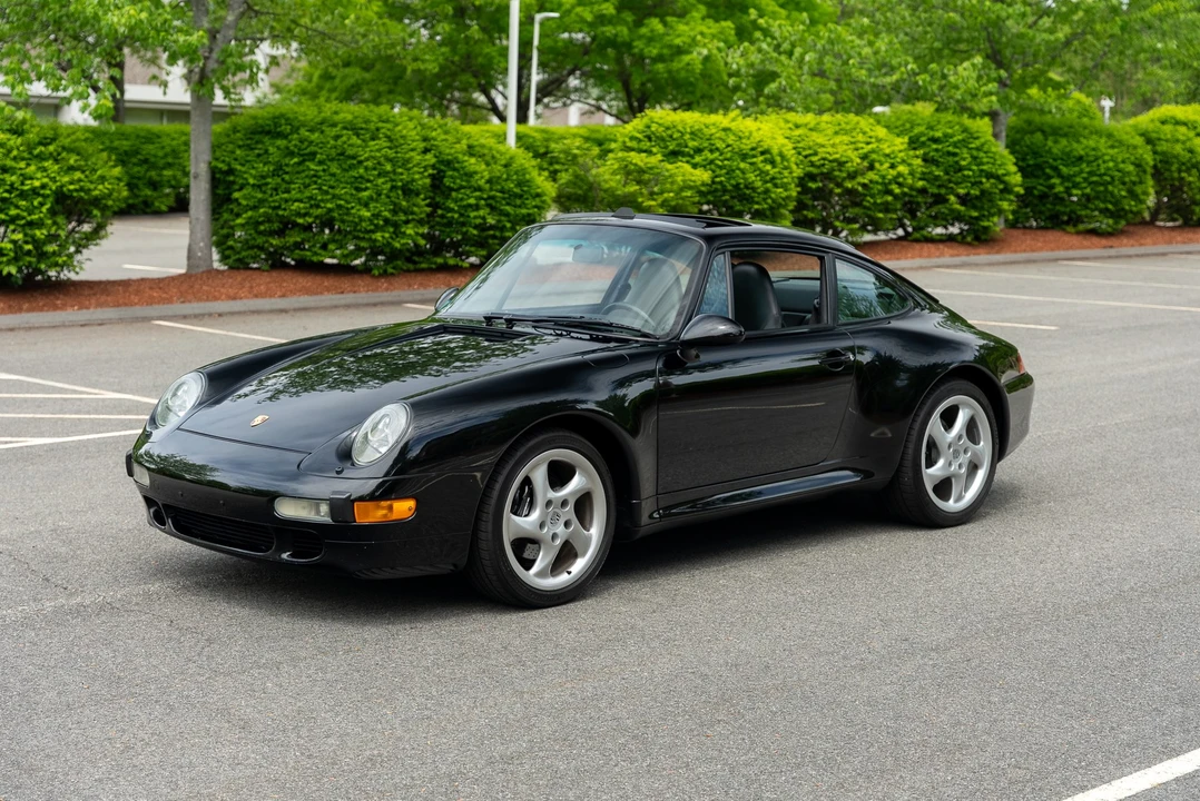 1997 Porsche 993 Carrera S - Image 23 of 31