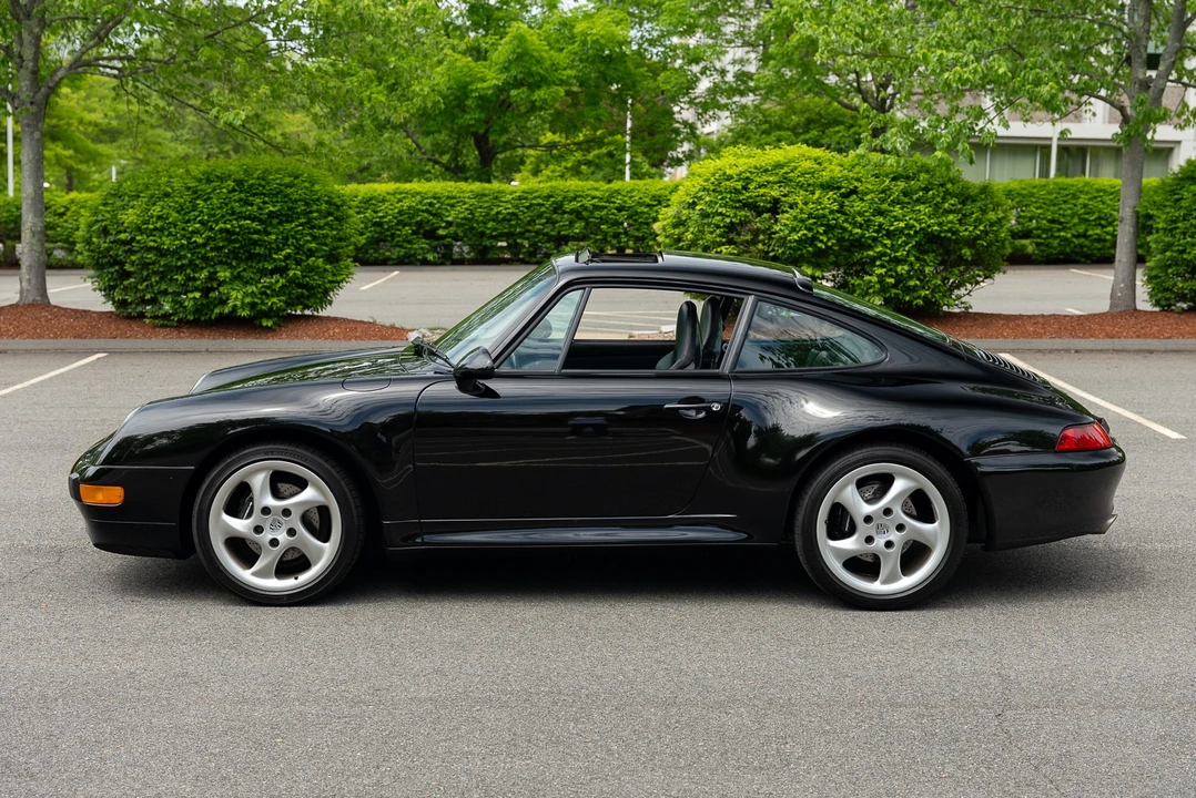 1997 Porsche 993 Carrera S - Image 25 of 31
