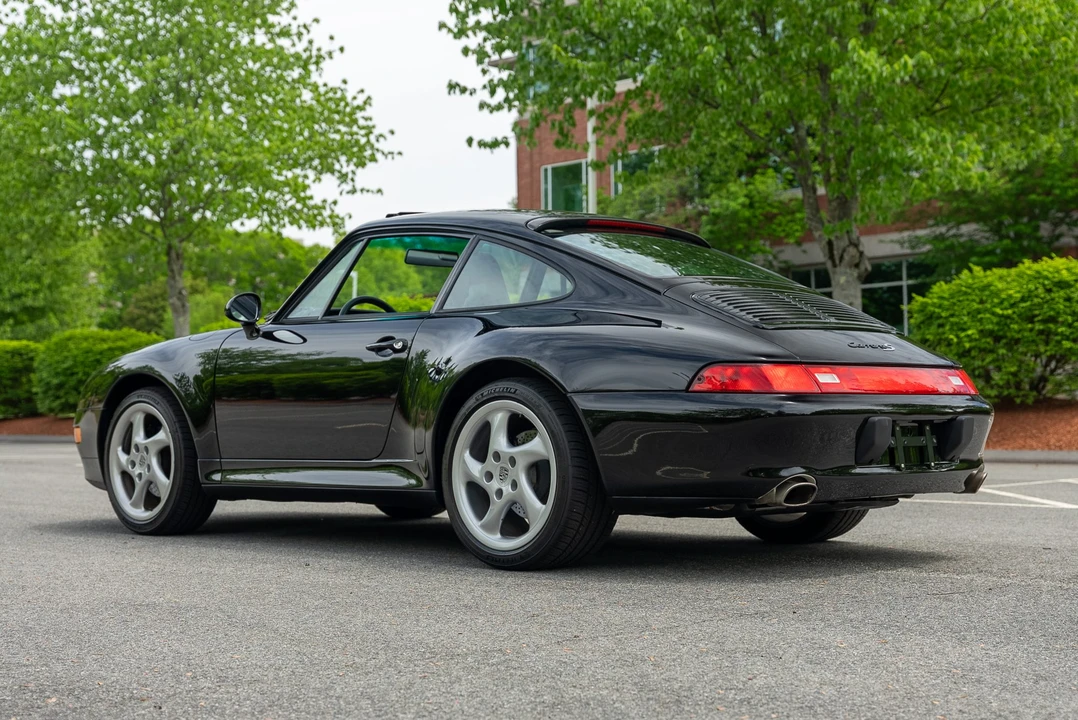 1997 Porsche 993 Carrera S - Image 26 of 31