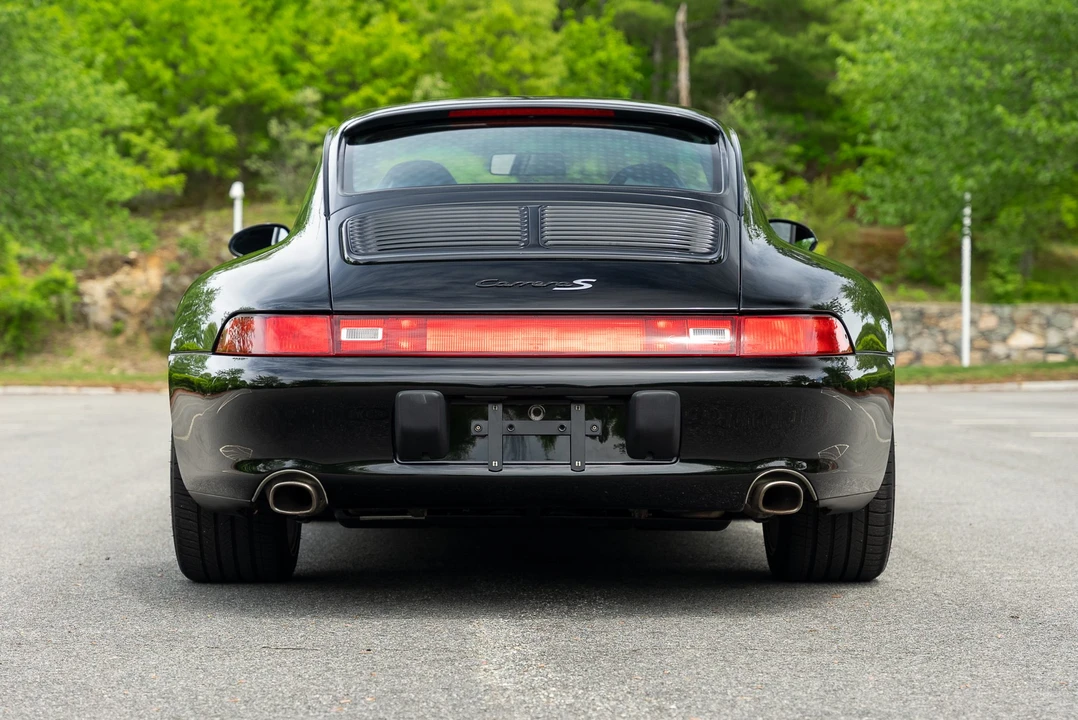 1997 Porsche 993 Carrera S - Image 28 of 31