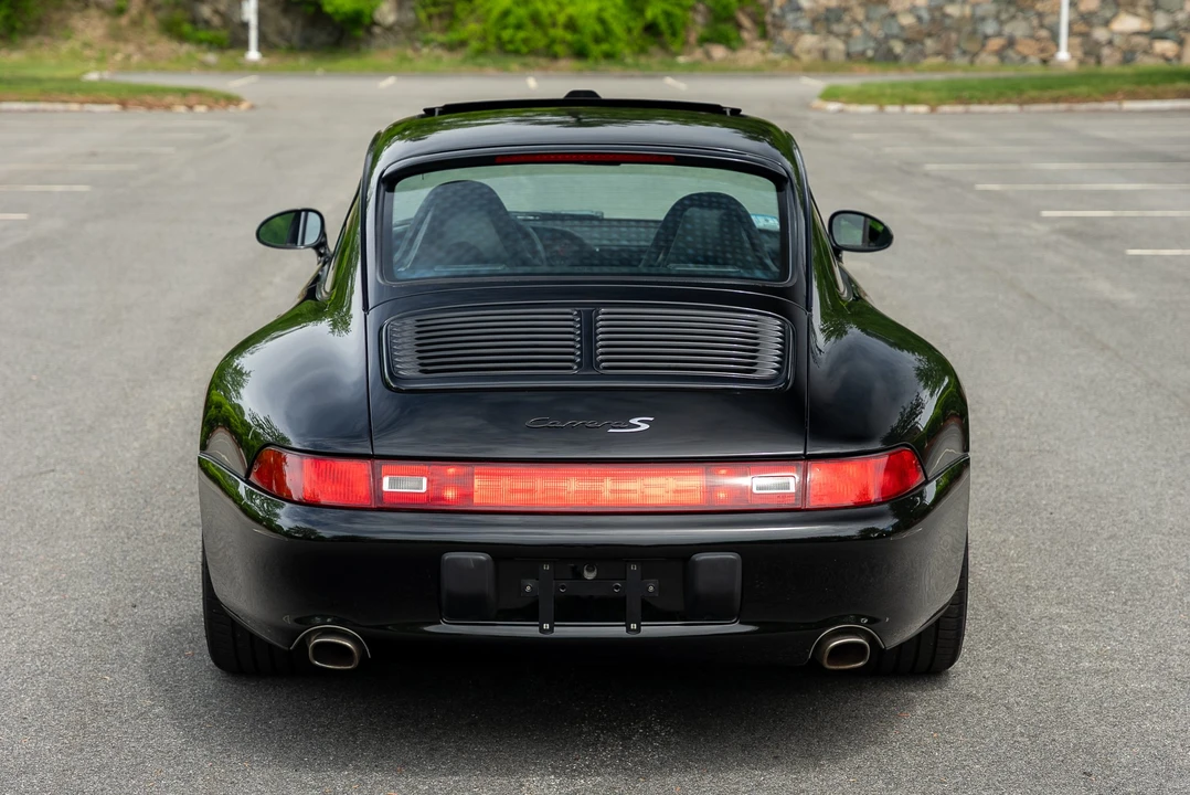 1997 Porsche 993 Carrera S - Image 29 of 31
