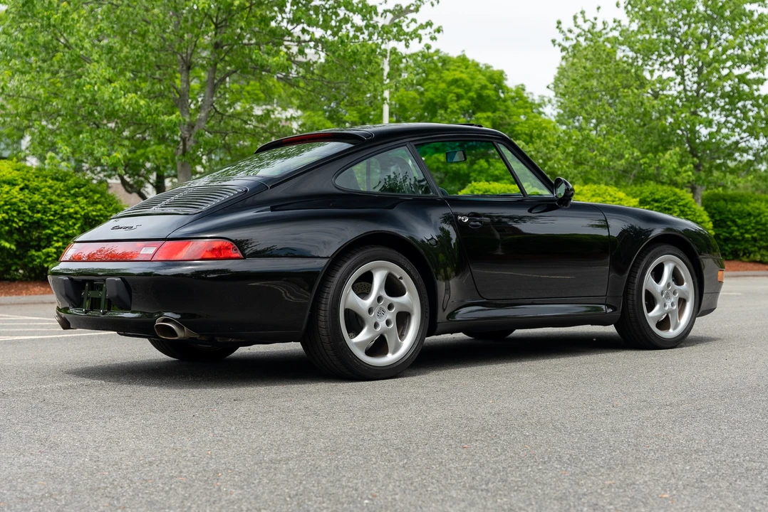 1997 Porsche 993 Carrera S - Image 30 of 31