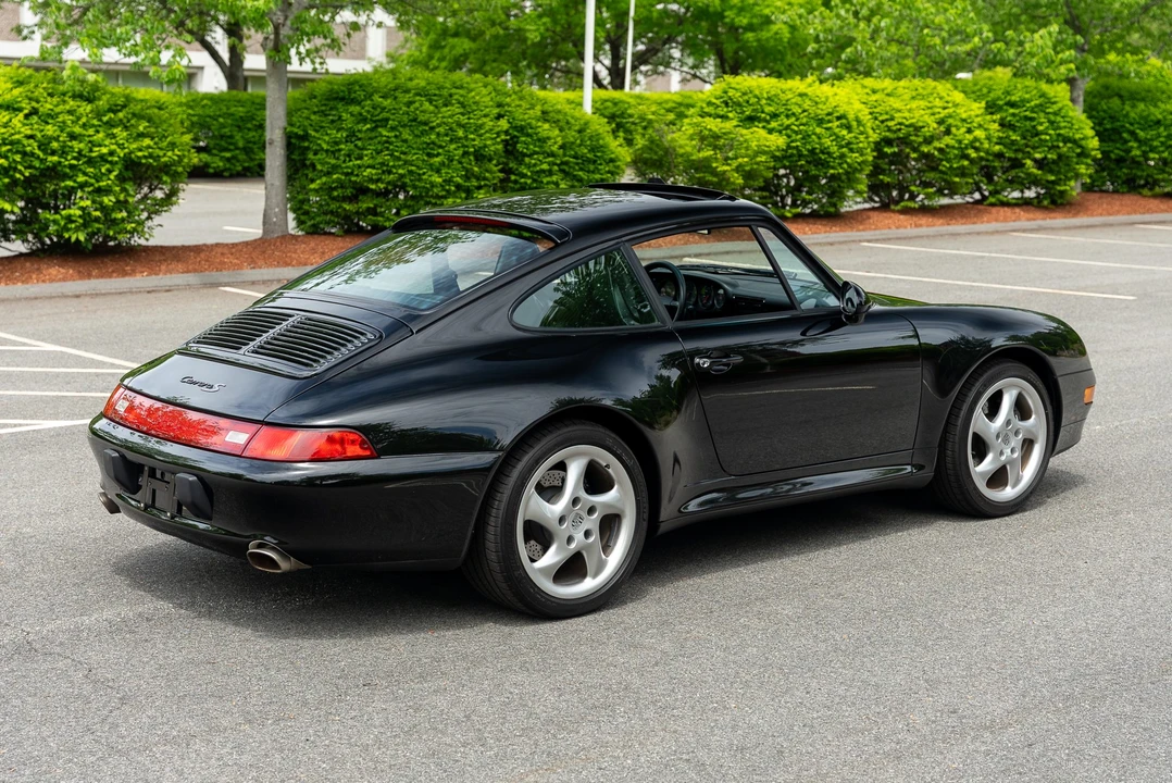 1997 Porsche 993 Carrera S - Image 31 of 31