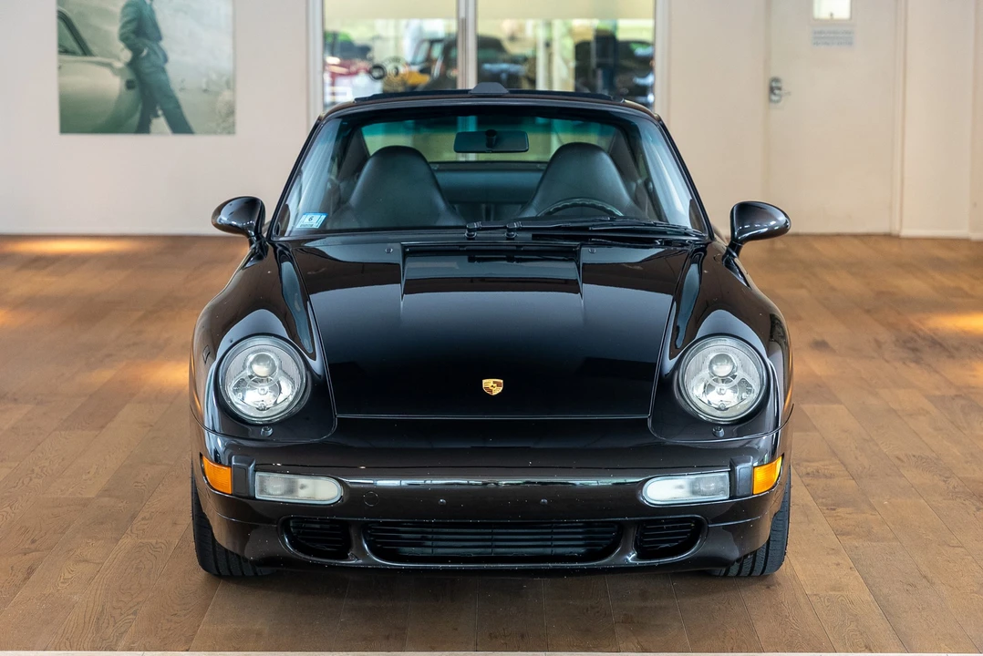 1997 Porsche 993 Carrera S - Image 5 of 31