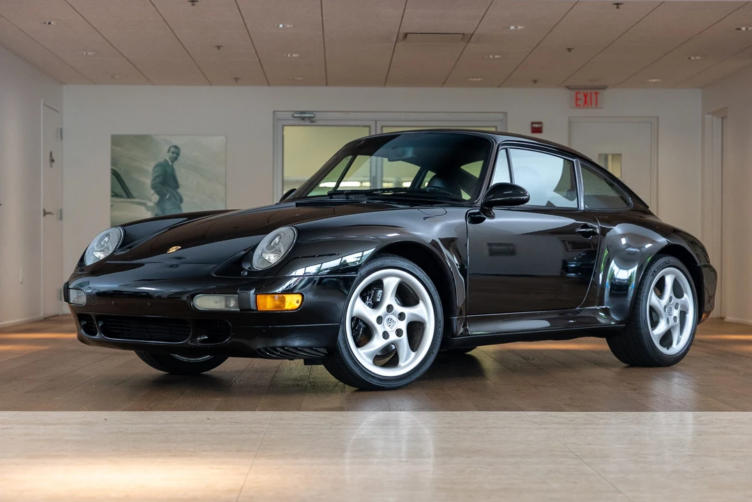 1997 Porsche 993 Carrera S - Image 6 of 31