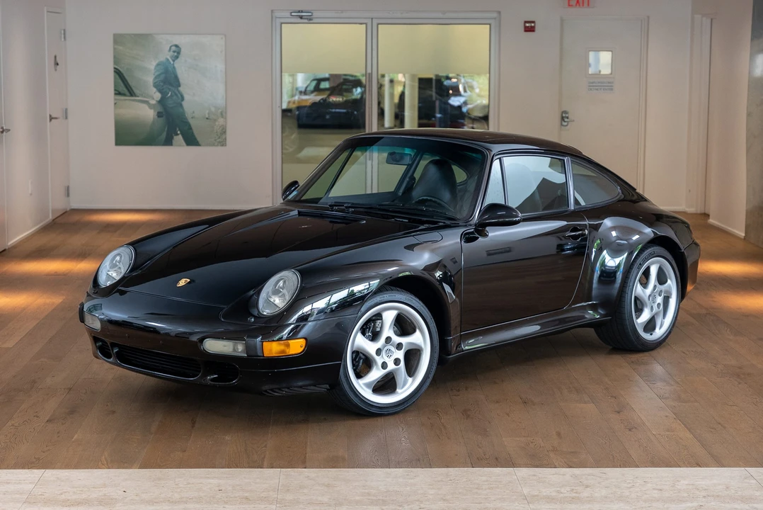 1997 Porsche 993 Carrera S - Image 7 of 31