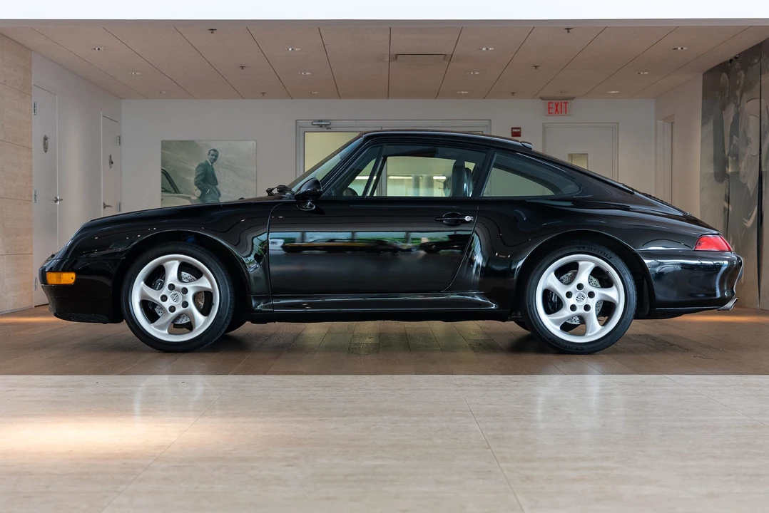 1997 Porsche 993 Carrera S - Image 8 of 31