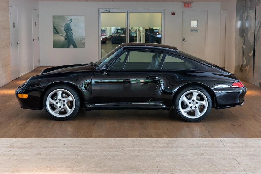 1997 Porsche 993 Carrera S - Image 9 of 31