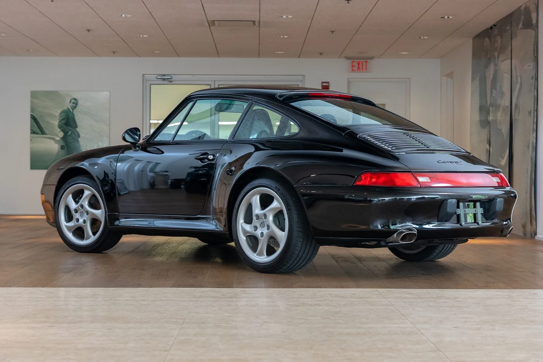 1997 Porsche 993 Carrera S - Image 10 of 31