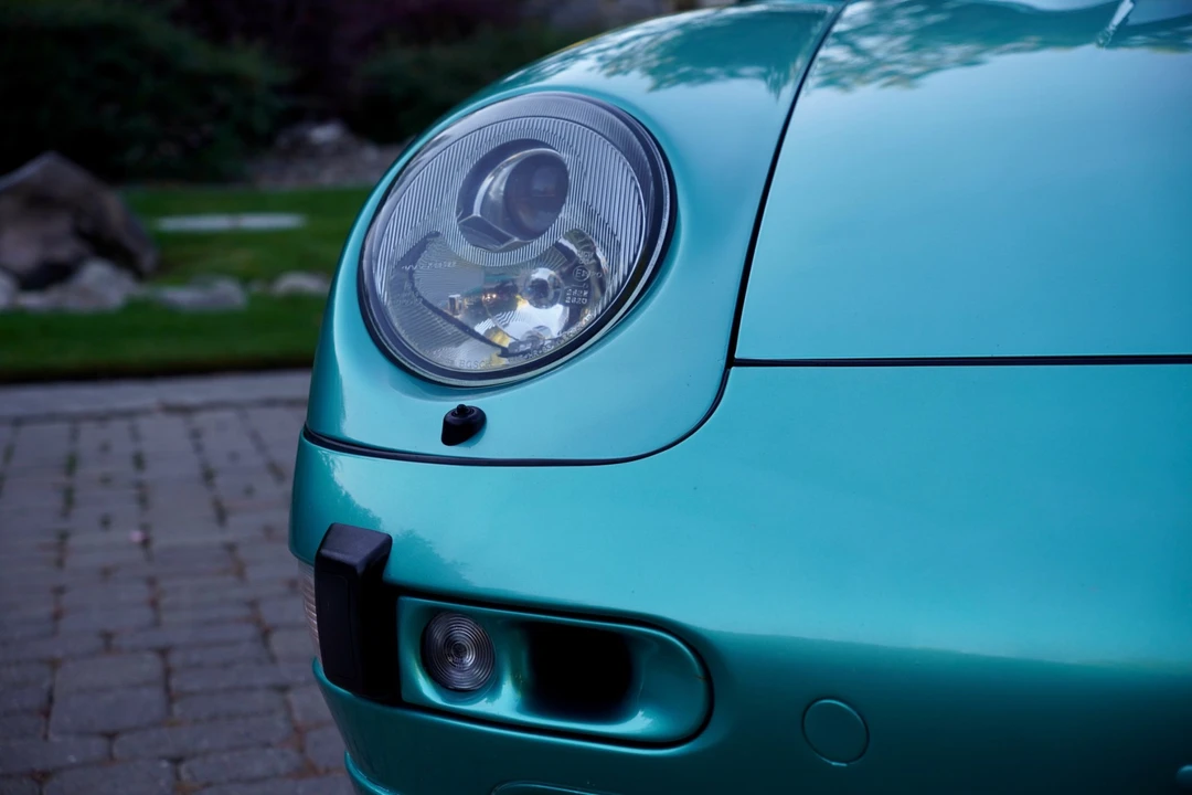 1997 Porsche 993 Carrera - Image 24 of 31