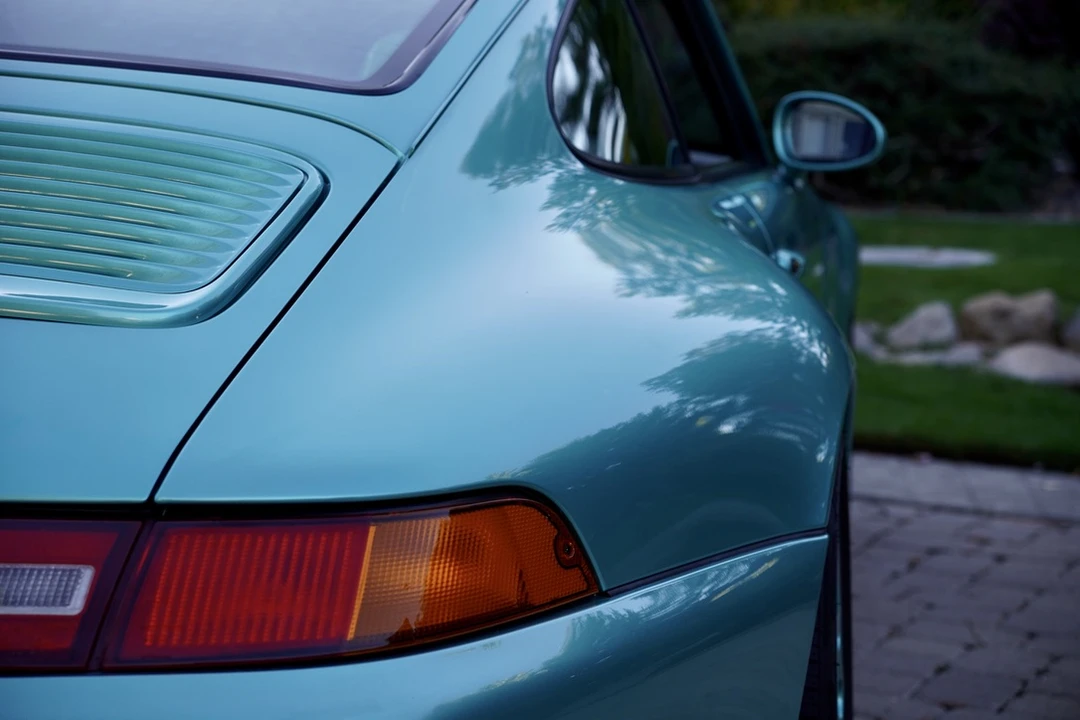 1997 Porsche 993 Carrera - Image 23 of 31