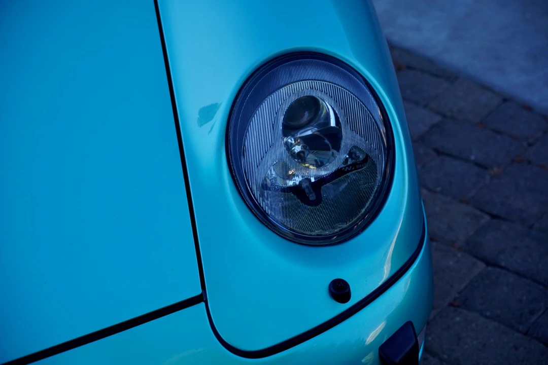 1997 Porsche 993 Carrera - Image 26 of 31