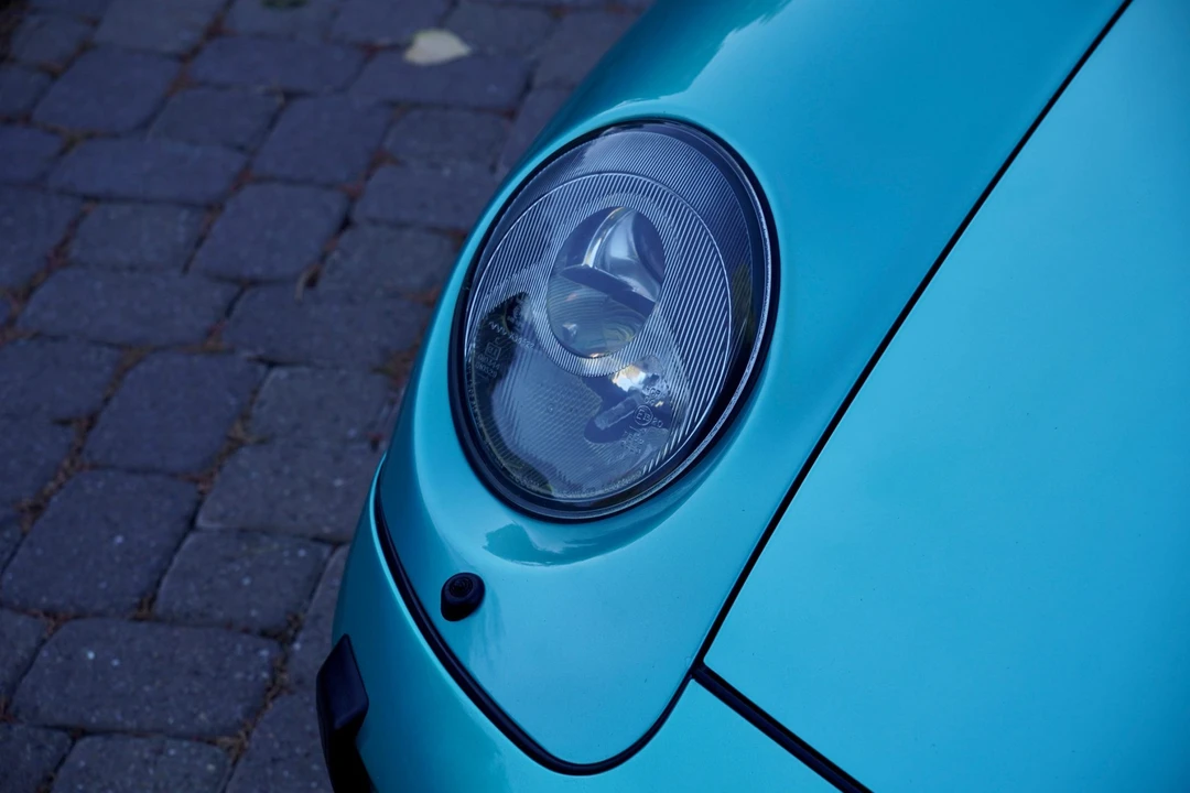 1997 Porsche 993 Carrera - Image 25 of 31