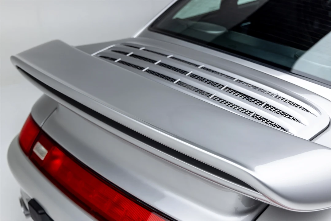 1997 Porsche 993 Carrera - Image 13 of 31