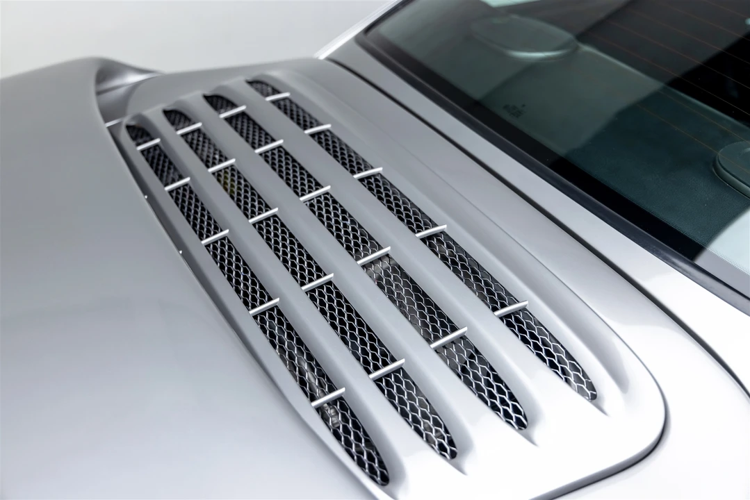 1997 Porsche 993 Carrera - Image 14 of 31