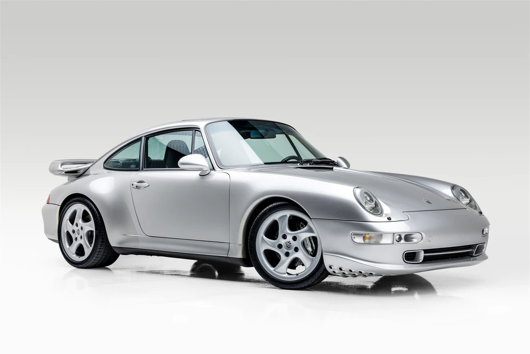 1997 Porsche 993 Carrera - Image 7 of 31