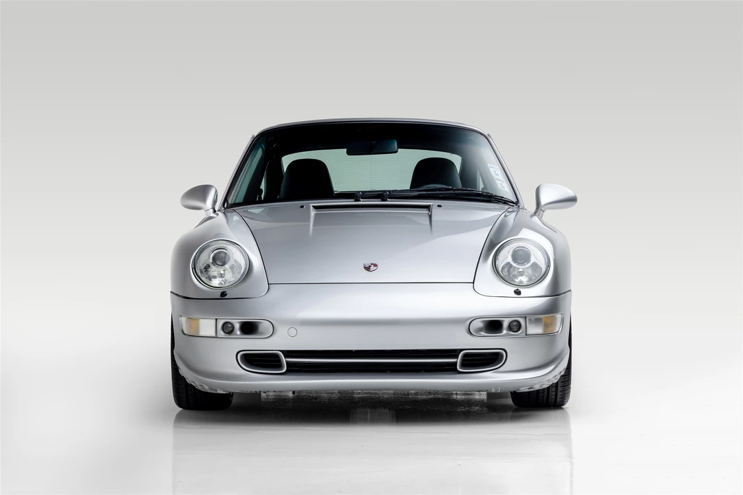 1997 Porsche 993 Carrera - Image 5 of 31