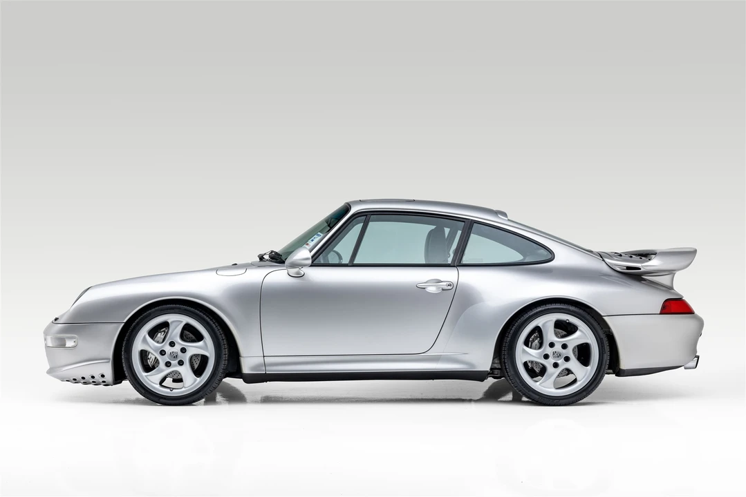 1997 Porsche 993 Carrera - Image 2 of 31