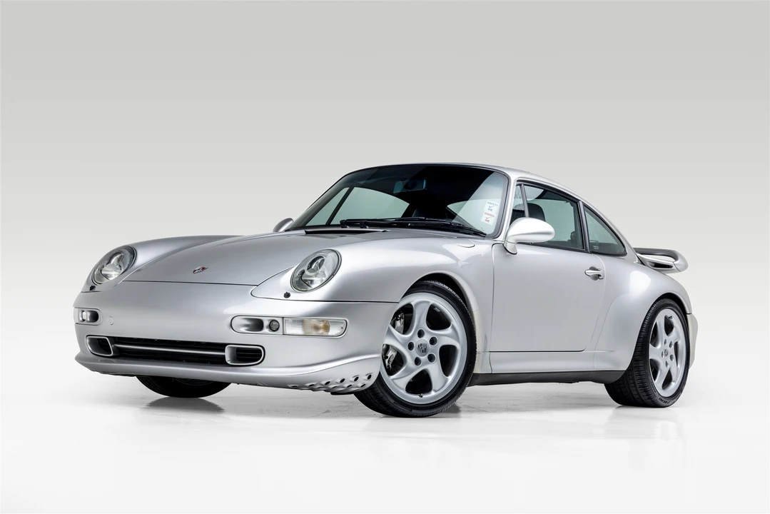 1997 Porsche 993 Carrera - Image 3 of 31