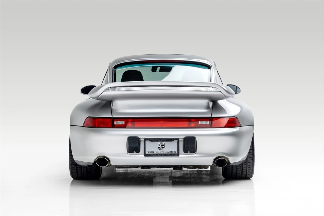 1997 Porsche 993 Carrera - Image 12 of 31