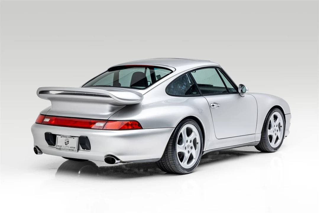 1997 Porsche 993 Carrera - Image 10 of 31