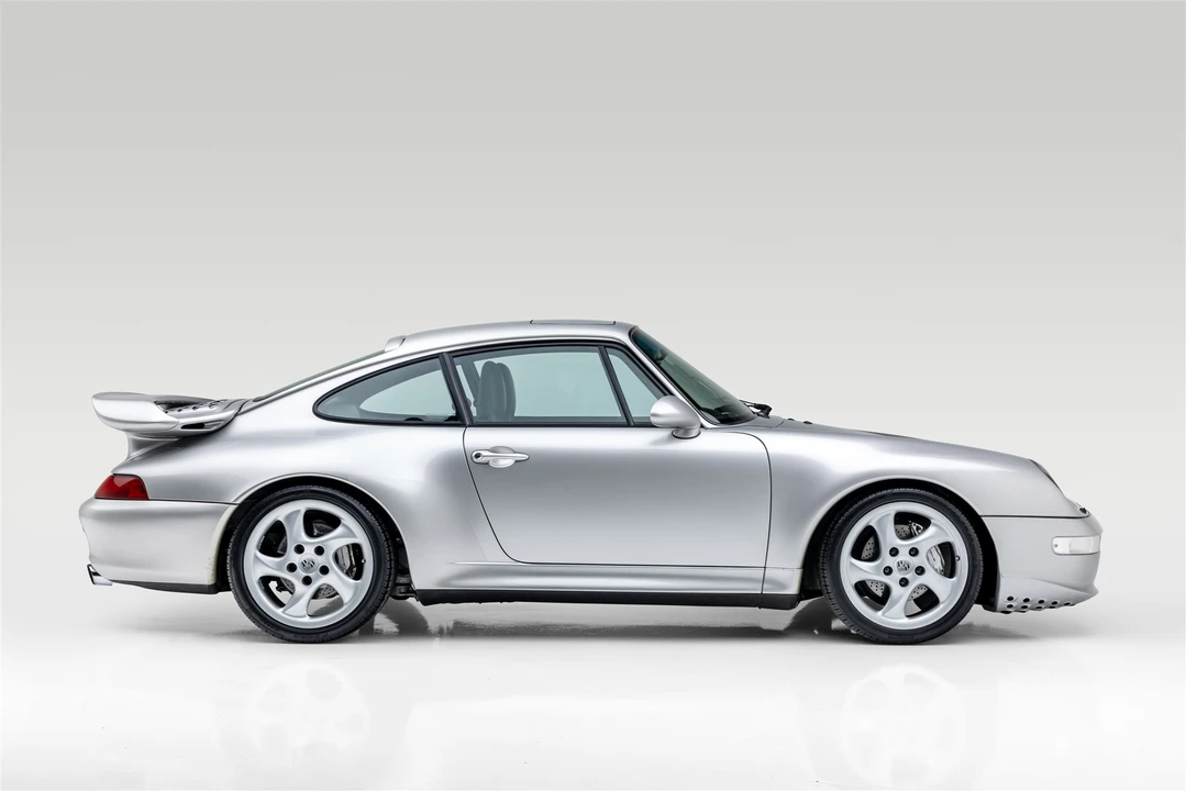 1997 Porsche 993 Carrera - Image 8 of 31