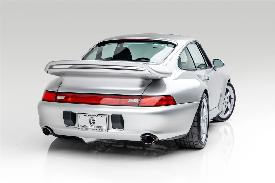 1997 Porsche 993 Carrera - Image 11 of 31