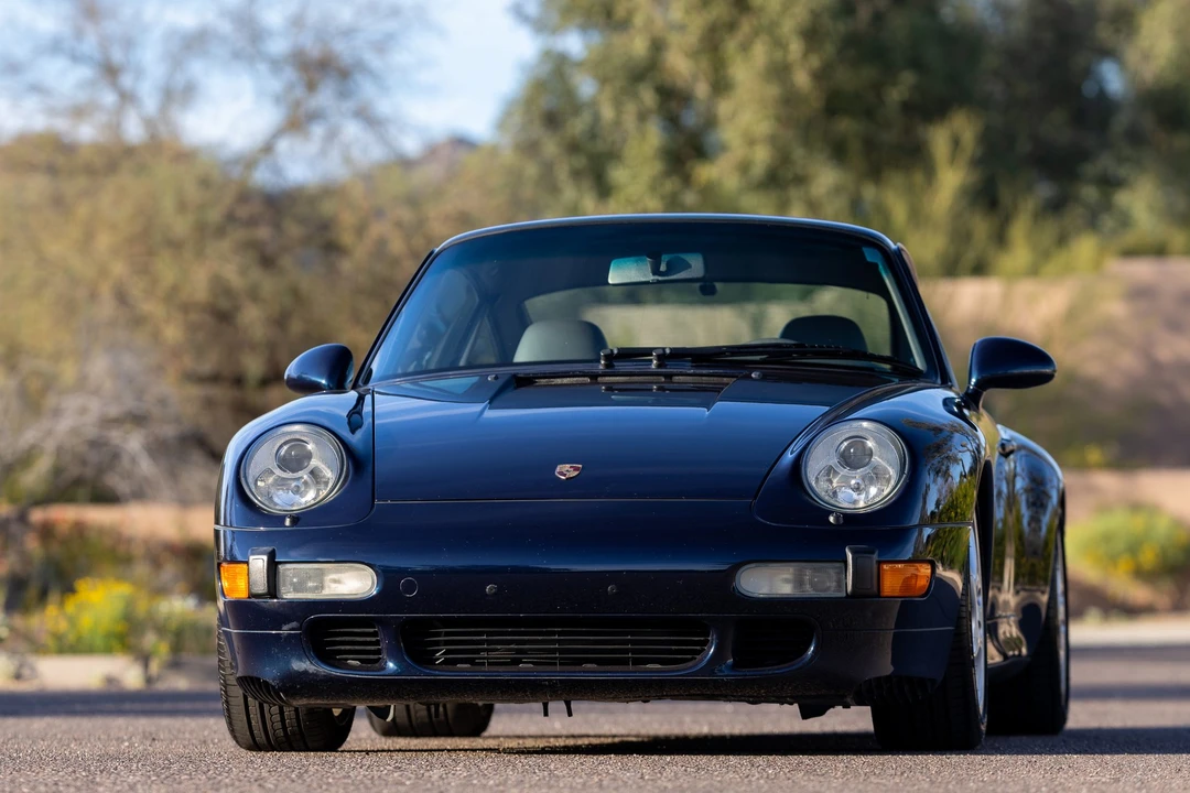1997 Porsche 993 Carrera S - Image 14 of 31
