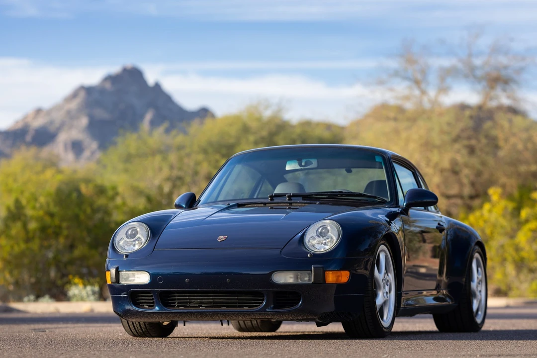 1997 Porsche 993 Carrera S - Image 15 of 31