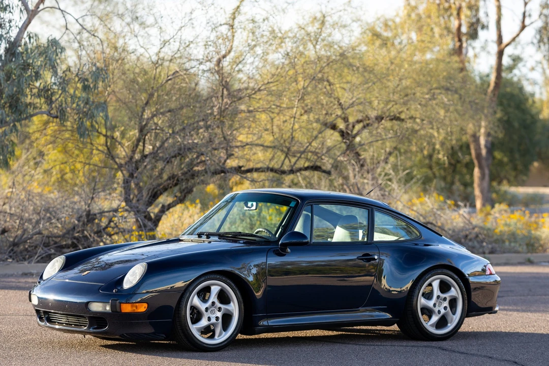 1997 Porsche 993 Carrera S - Image 17 of 31