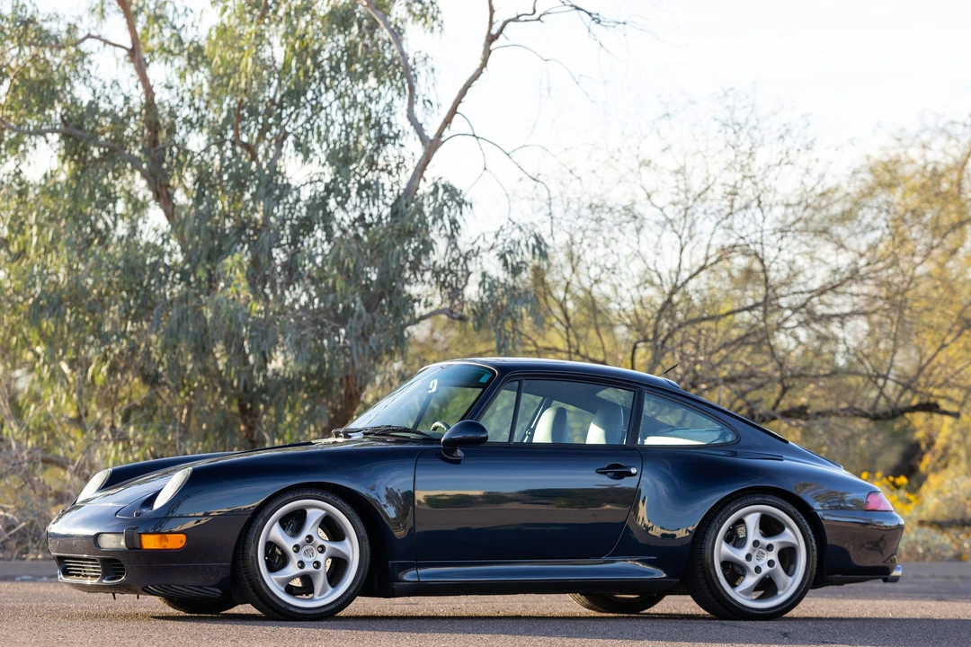 1997 Porsche 993 Carrera S - Image 18 of 31