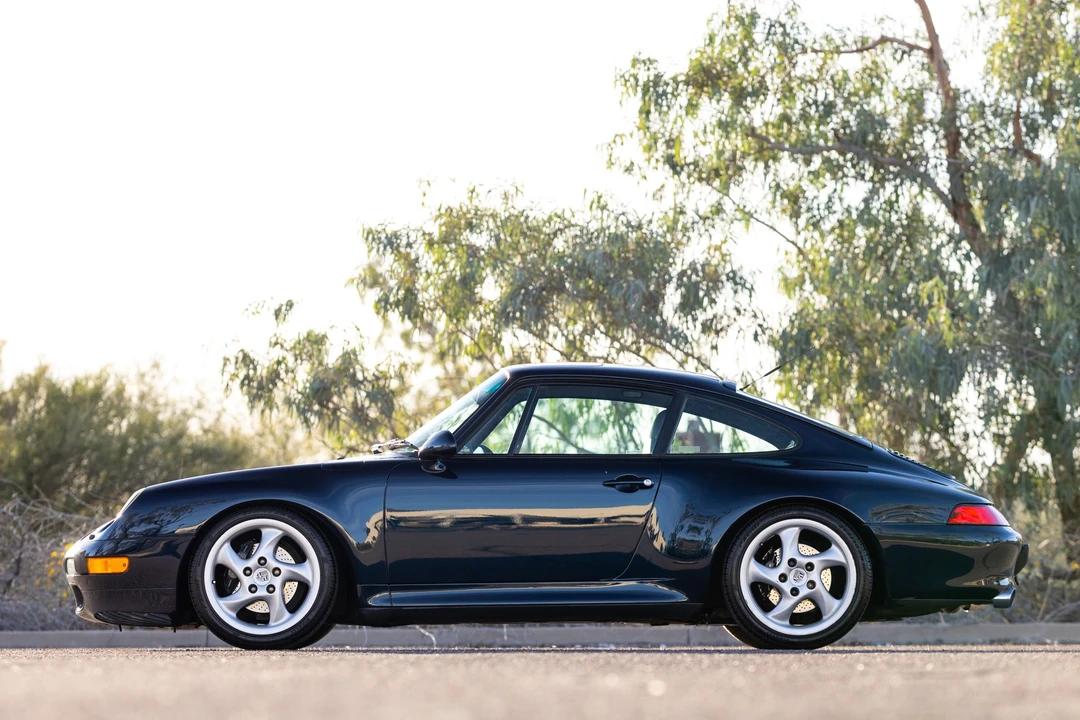 1997 Porsche 993 Carrera S - Image 19 of 31