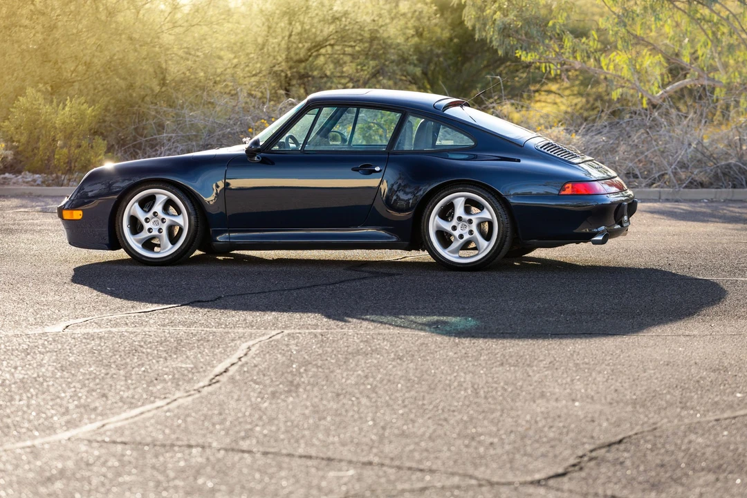 1997 Porsche 993 Carrera S - Image 20 of 31