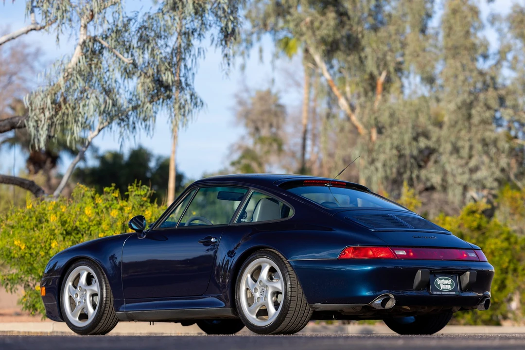 1997 Porsche 993 Carrera S - Image 22 of 31