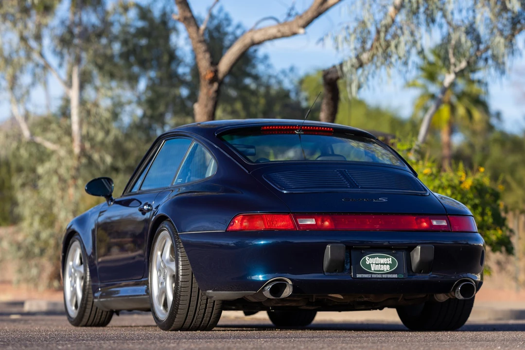 1997 Porsche 993 Carrera S - Image 24 of 31