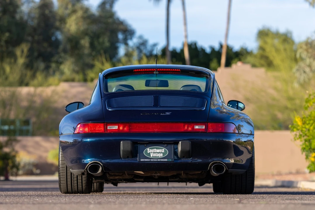 1997 Porsche 993 Carrera S - Image 26 of 31