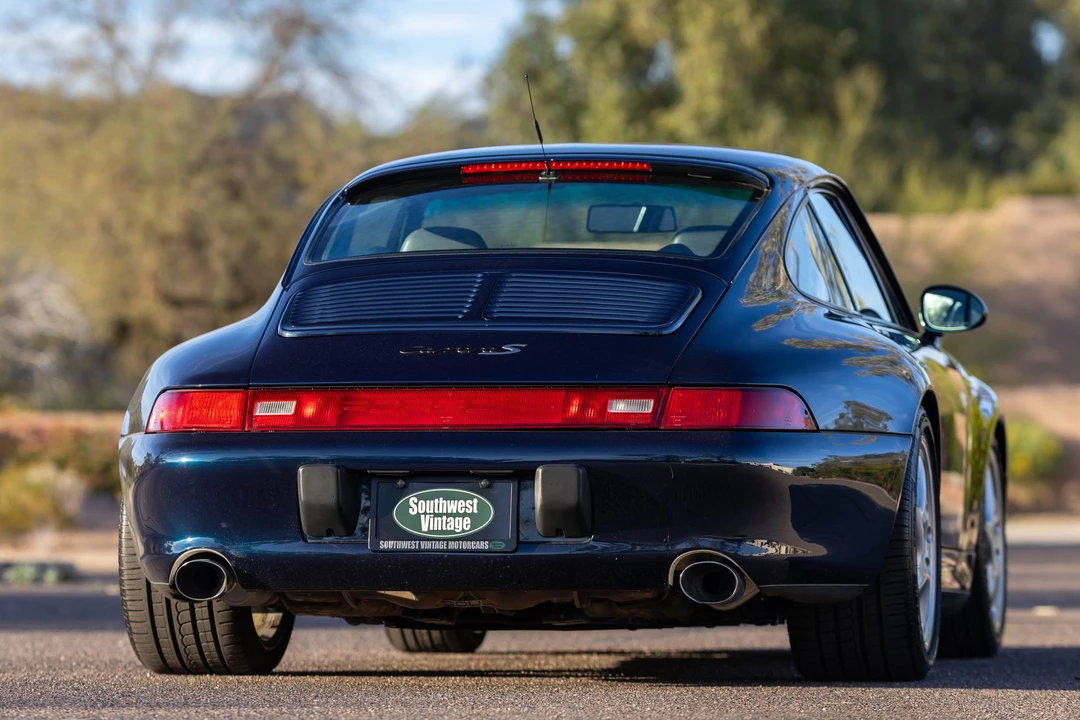 1997 Porsche 993 Carrera S - Image 27 of 31