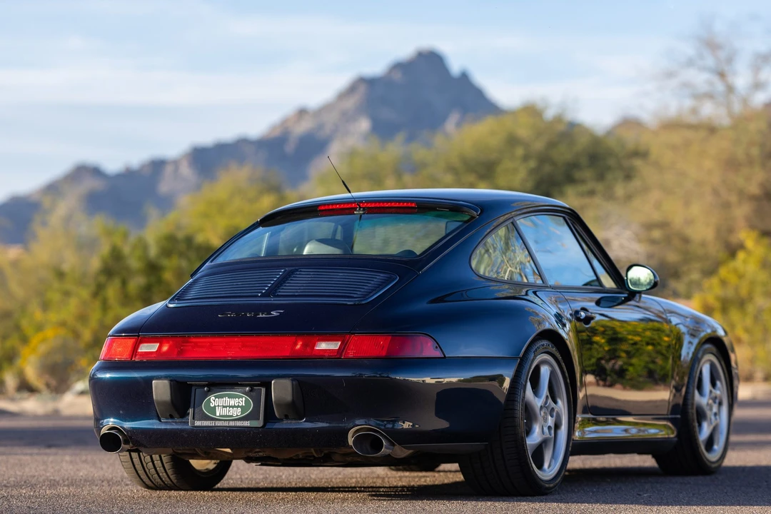 1997 Porsche 993 Carrera S - Image 30 of 31