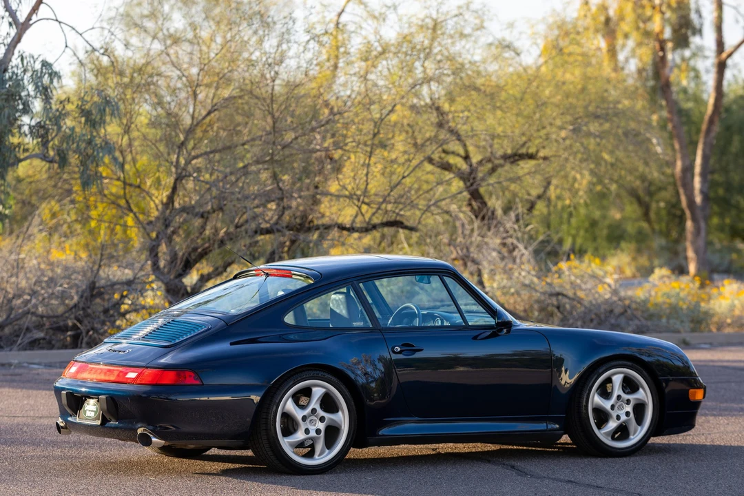 1997 Porsche 993 Carrera S - Image 31 of 31