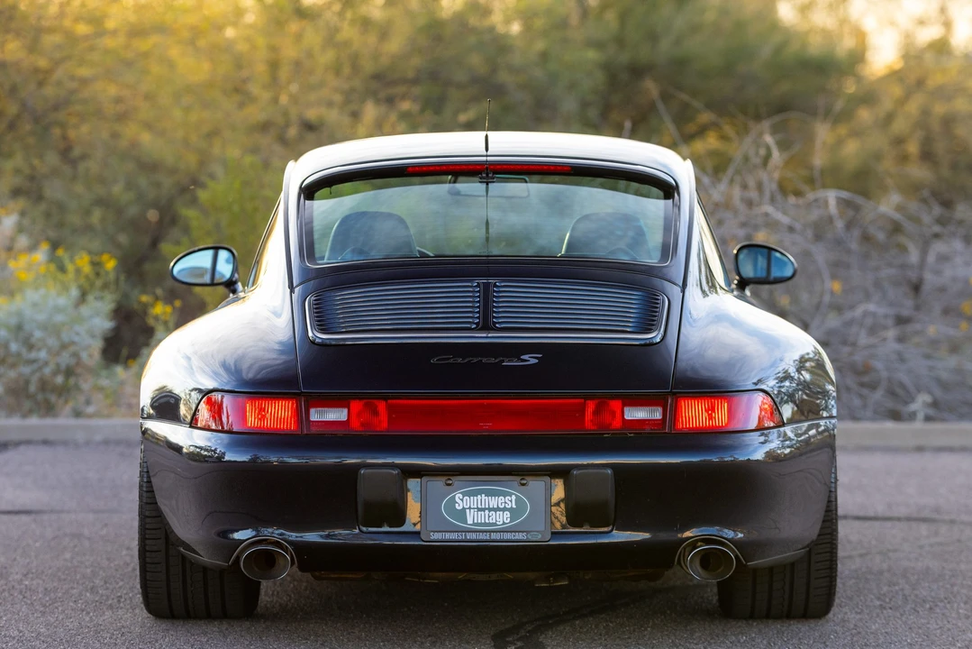 1997 Porsche 993 Carrera S - Image 28 of 31