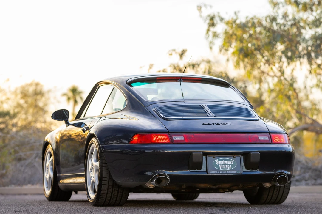 1997 Porsche 993 Carrera S - Image 25 of 31
