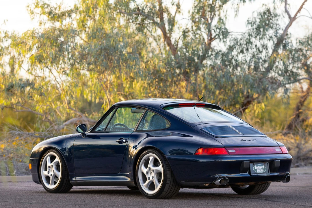 1997 Porsche 993 Carrera S - Image 23 of 31