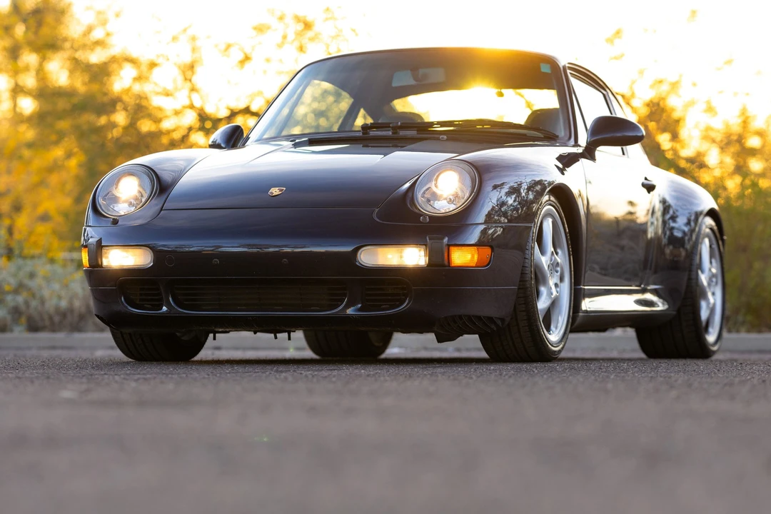 1997 Porsche 993 Carrera S - Image 16 of 31
