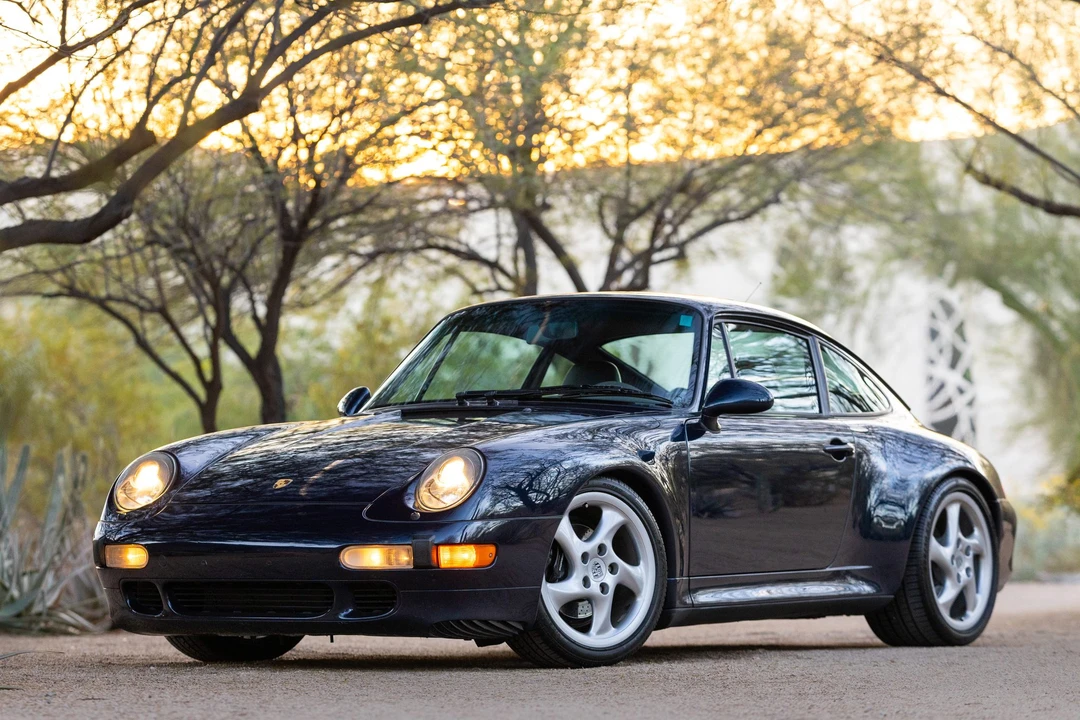 1997 Porsche 993 Carrera S - Image 5 of 31