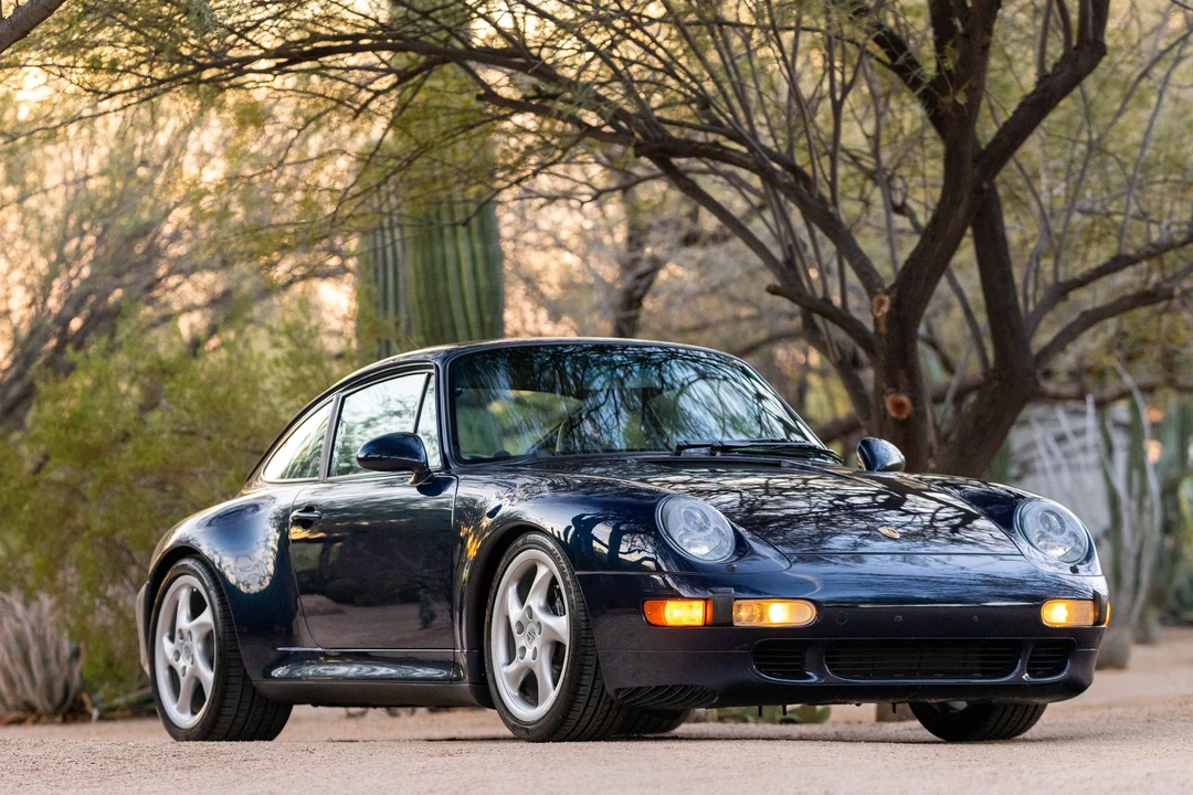 1997 Porsche 993 Carrera S - Image 10 of 31