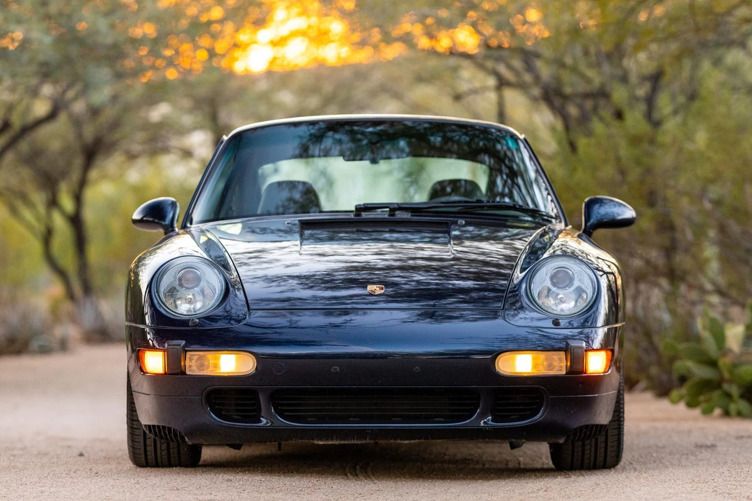 1997 Porsche 993 Carrera S - Image 13 of 31