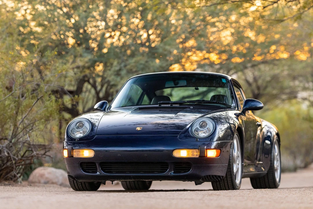 1997 Porsche 993 Carrera S - Image 2 of 31
