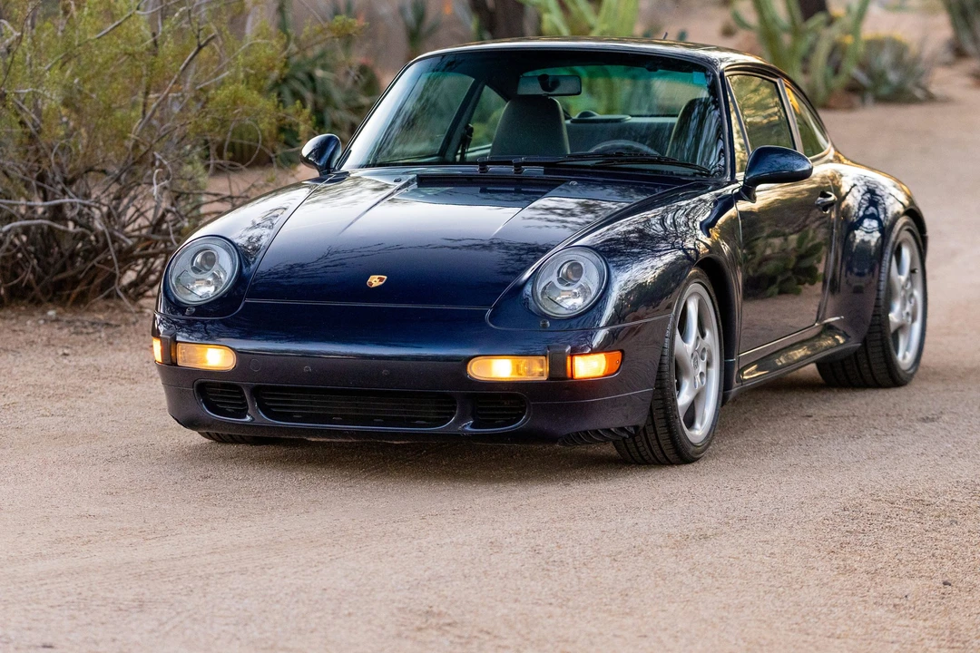 1997 Porsche 993 Carrera S - Image 4 of 31