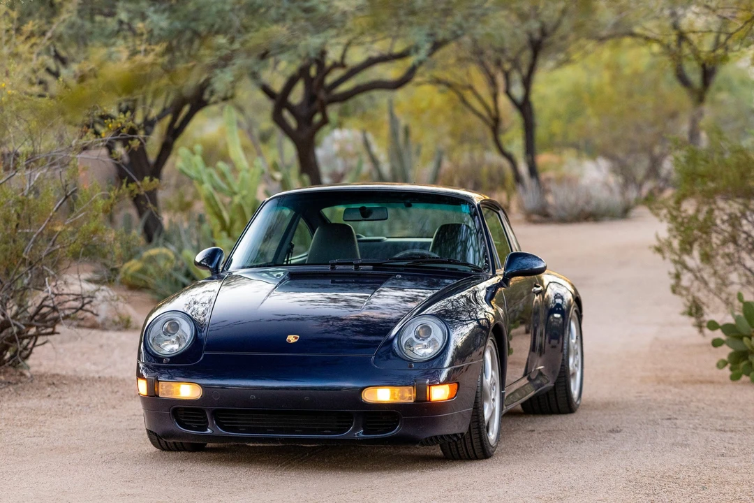 1997 Porsche 993 Carrera S - Image 3 of 31