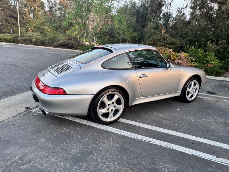 1997 Porsche 993 Carrera S - Image 20 of 31